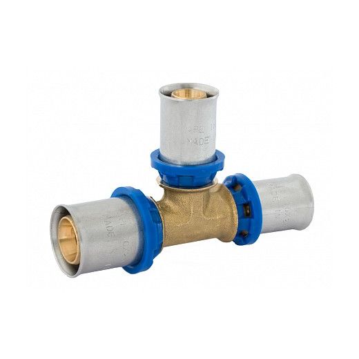 APE Пресс тройник редукционный APE 26 x 20 x 26
