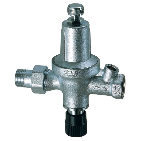 FAR Автоматический редуктор подпитки FAR с манометром, 1/2"