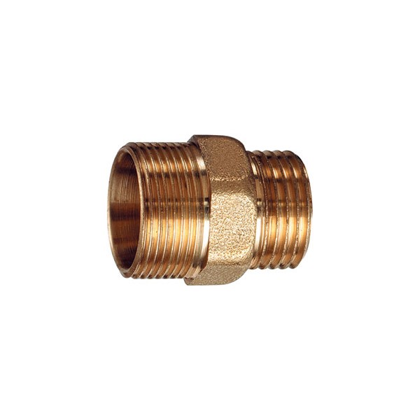 FAR Переходник латун. 3/4" НР - М24х19