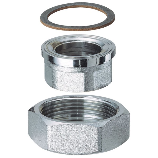 FAR Переходник для циркуляционного насоса 1 1/2" ВР - 3/4" ВР