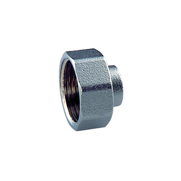 FAR Прямой переходник (муфта) 3/4" ВР - 1/4" ВР