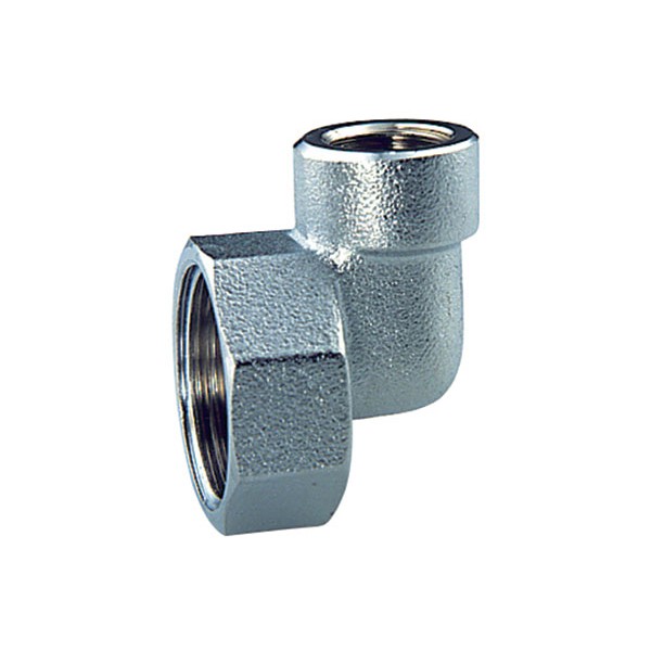 FAR L-Обр. заглушка для коллектора 1" x 1/2"