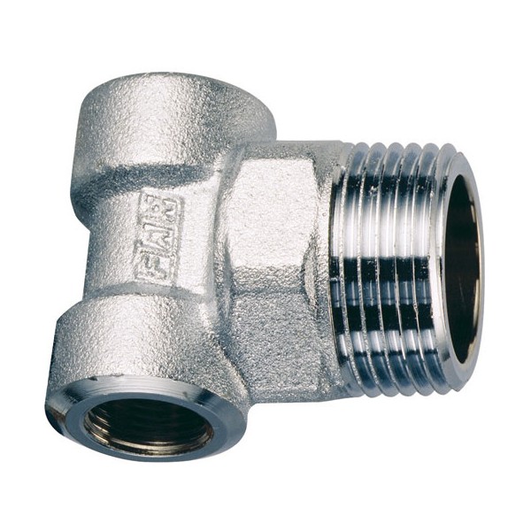 FAR Хр.узел для подсоед. коллекторов (1"НР х 1/2"ВР х 1/2"ВР)