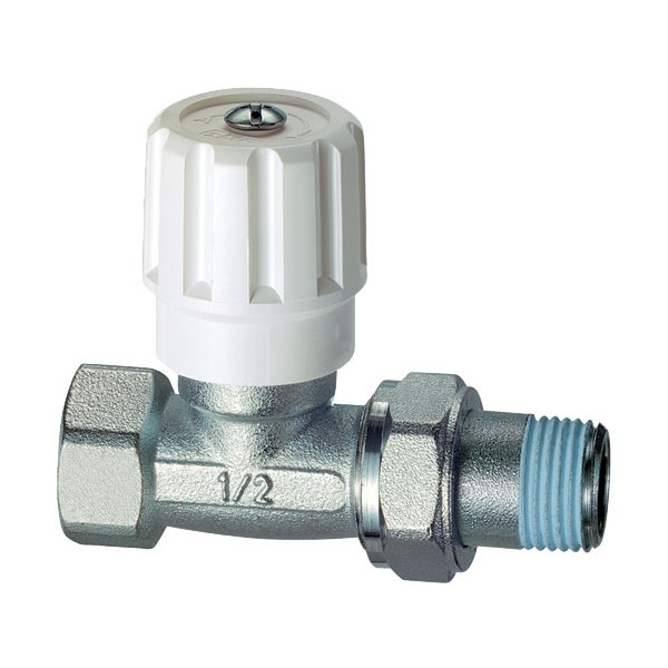 FAR Прямой регулирующий вентиль FAR FV 1350 3/4" ВР, Dri-Seal