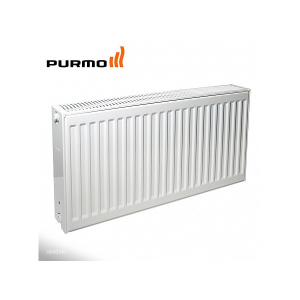 Purmo Стальной панельный радиатор Purmo Ventil Compact 33 тип - 152*200*1600
