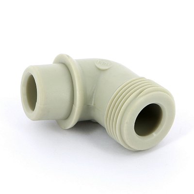 FV-Plast Угол полипропиленовый FV-Plast НР 20х3/4" с пластиковой резьбой