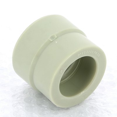 FV-Plast Муфта-вставка полипропиленовая FV-Plast с переходом НВ 63х40
