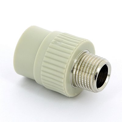 FV-Plast Муфта полипропиленовая FV-Plast НР 20х1/2"