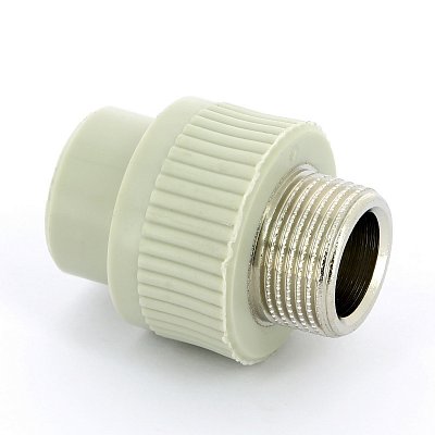 FV-Plast Муфта полипропиленовая FV-Plast НР 20х3/4"