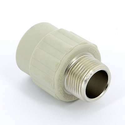 FV-Plast Муфта полипропиленовая FV-Plast НР 25х3/4"