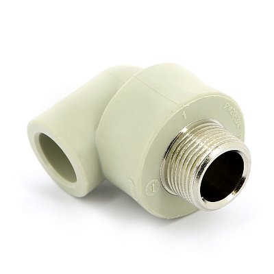 FV-Plast Угол полипропиленовый FV-Plast НР 20х3/4"
