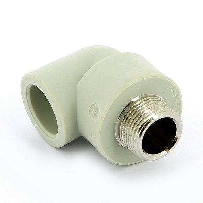 FV-Plast Угол полипропиленовый FV-Plast НР 25х3/4"