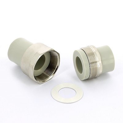 FV-Plast Муфта полипропиленовая FV-Plast 40 разборная
