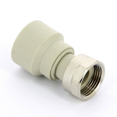 FV-Plast Муфта полипропиленовая FV-Plast  В 25х3/4" с НГ