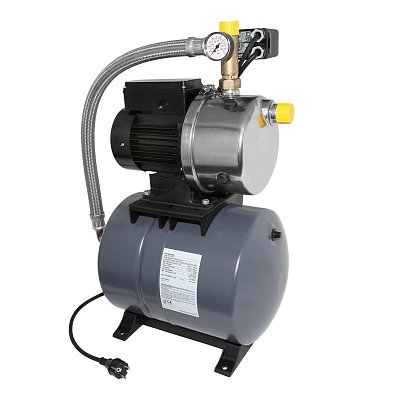 Grundfos Насосная станция Grundfos Hydrojet JPB5-60L, 0,85 кВт, бак 60л