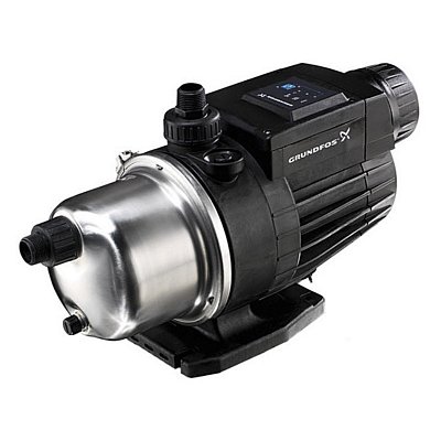 Grundfos Самовсасывающая насосная установка Grundfos MQ 3-35