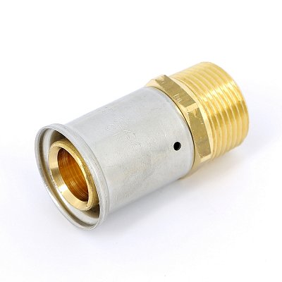 Henco Муфта пресс Henco c НР 32 x 1"