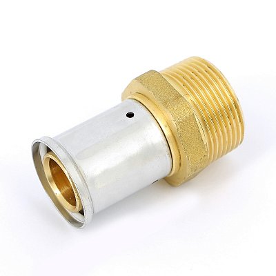 Henco Муфта пресс Henco c НР 32 x 1" 1/4