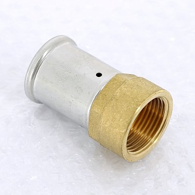 Henco Муфта пресс Henco c ВР 32 x 1"