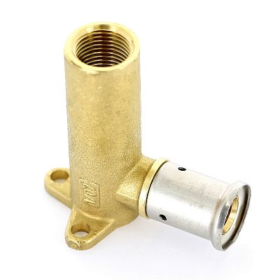 Henco Водорозетка пресс Henco 20 x 1/2" удлиненная