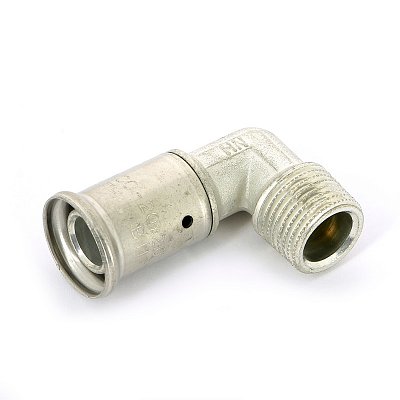 Henco Угол пресс Henco с НР 20 x 1/2"