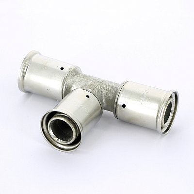 Henco Тройник прессовый Henco - 32 x 32 x 32