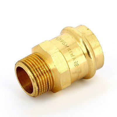IBP Муфта Н пресс IBP 28 х 3/4" бронза