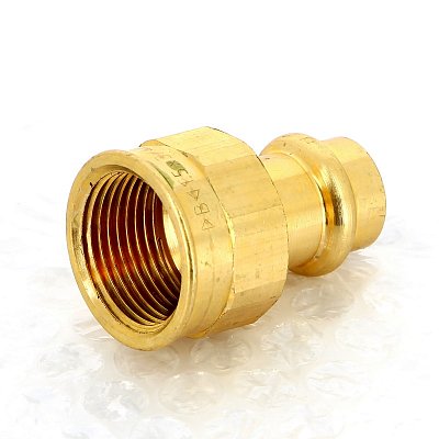 IBP Муфта В пресс IBP 15 х 3/4" бронза