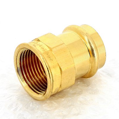 IBP Муфта В пресс IBP 28 х 1" бронза