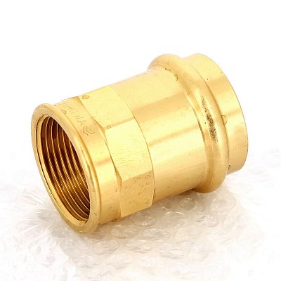 IBP Муфта В пресс IBP 42 х 1 1/4" бронза