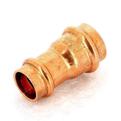 IBP Муфта пресс IBP 22х18 редукц. медь