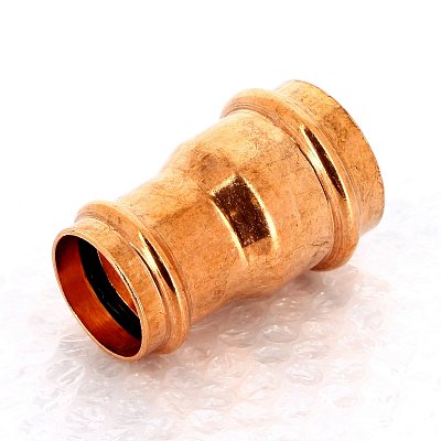 IBP Муфта пресс IBP 42х35 редукц. медь