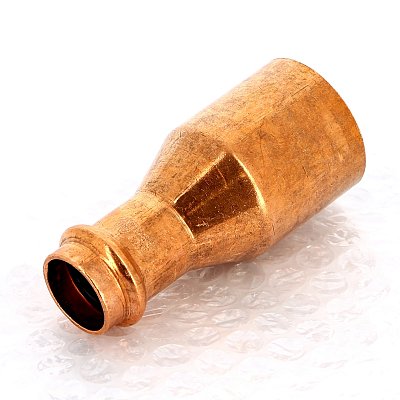 IBP Муфта-вставка пресс IBP 42х22 редукц. медь