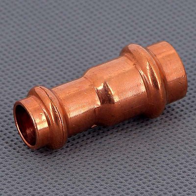 Viega Муфта пресс Viega Profipress 15x12 - медь, SC-Contur