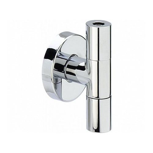 Viega Вентиль угловой Viega Eleganta 1 хромированный 1/2" х 10