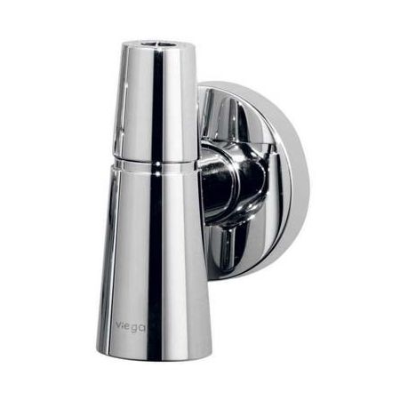 Viega Вентиль угловой Viega Eleganta 2 хромированный 1/2" х 10