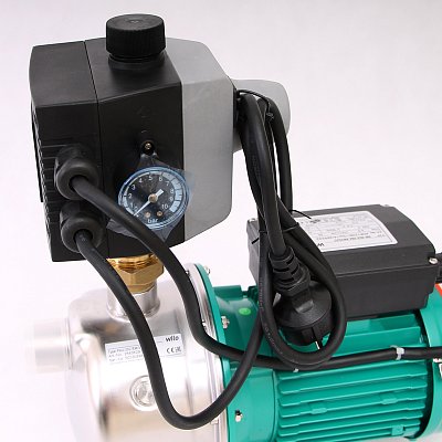 Wilo Насосная станция Wilo FWJ 202 EM