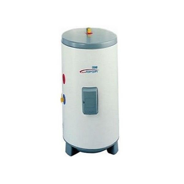 Baxi Водонагреватель Baxi Premier Plus 200 л, бак из нерж. стали
