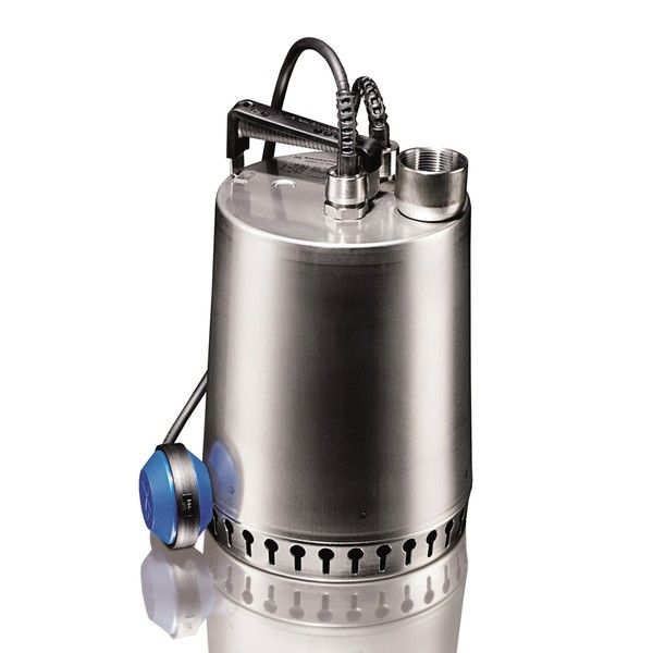 Grundfos Дренажный насос Grundfos Unilift AP 12.40.04.А1 с поплавковым выключателем
