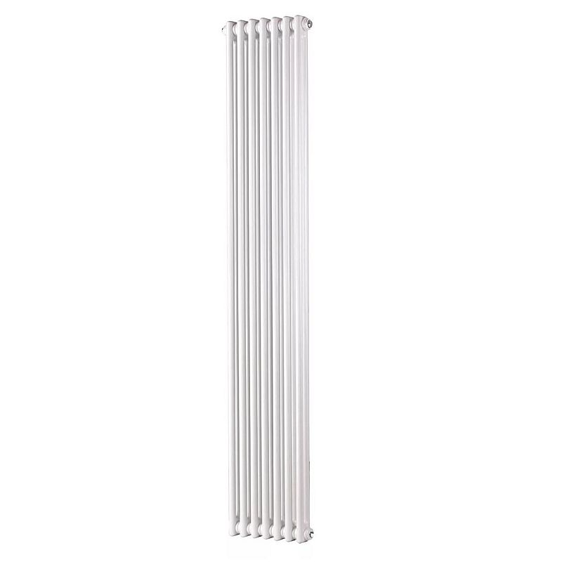 Zehnder Трубчатый радиатор Zehnder Charleston Completto, 2180, 6, V001, 1/2"