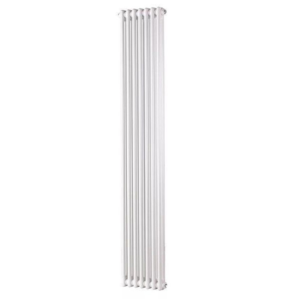 Zehnder Трубчатый радиатор Zehnder Charleston, 2180, 10, №1270, 3/4"