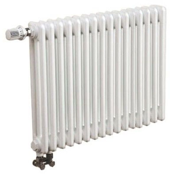 Zehnder Трубчатый радиатор Zehnder Charleston Completto, 3057, 18, V001, 1/2"