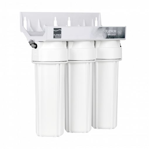 Platinum-Wasser Проточный фильтр воды Platinum Wasser Ultra 3