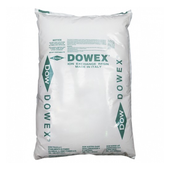 Dow Ионообменная смола для умягчения воды (катионит Dowex HCR-S/S)