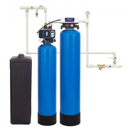 WiseWater Комплексная система очистки воды NK2000 C - расход до 2,0 м³/ч