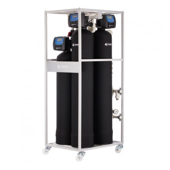 WiseWater Комплексная станция очистки воды 1500 B в сборе - расход до 1,5 м³/ч