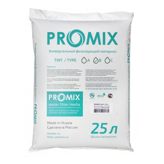 ProMix Наполнитель ProMix тип B (25л)