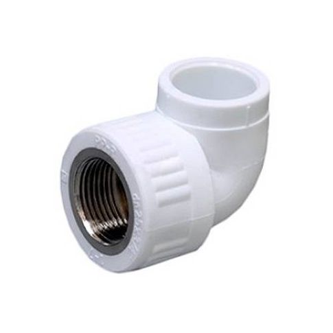 Fusitek Уголок полипропиленовый с внутренней резьбой - 25 x 1/2"