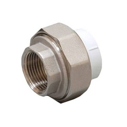 Fusitek Муфта разъемная (американка) полипропиленовая с внутренней резьбой - 32 x 1"