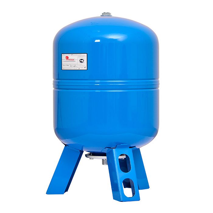 WESTER Гидроаккумулятор Wester WAV 150 л / 10 бар